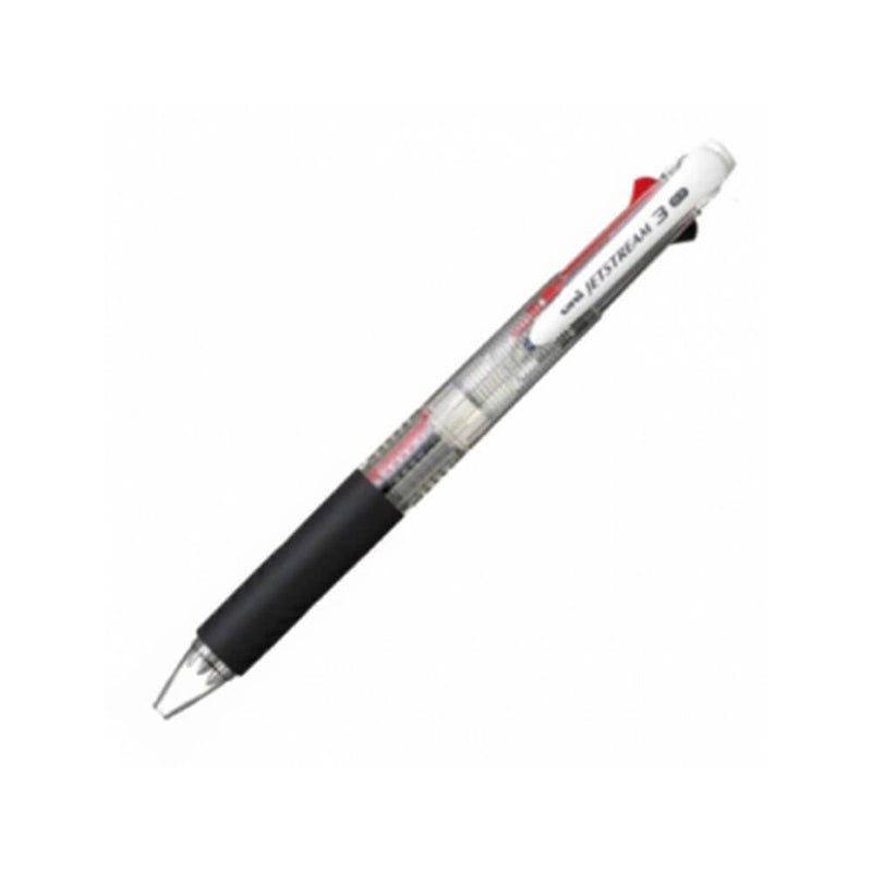 Uni Jetstream 3 Colour Retractable Rollerball 0.7mm