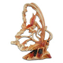 Moonlight Magic Fairy & Butterfly Sml Żywica Plq