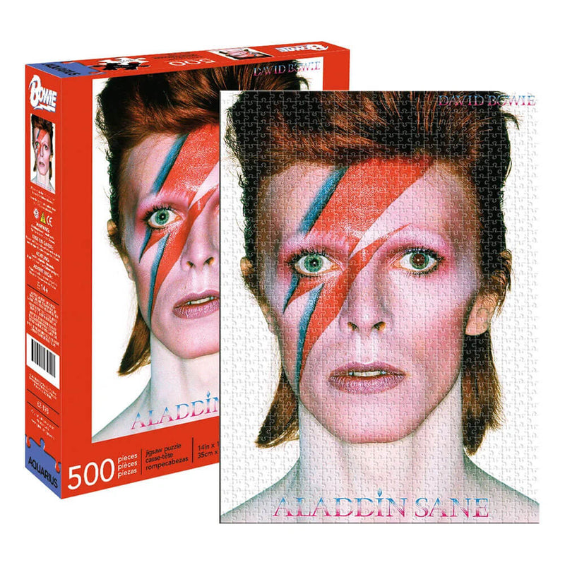 Puzzle Wodnik Davida Bowiego (500szt)