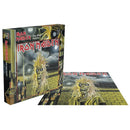 Rock Saws Iron Maiden Puzzle (500pcs)