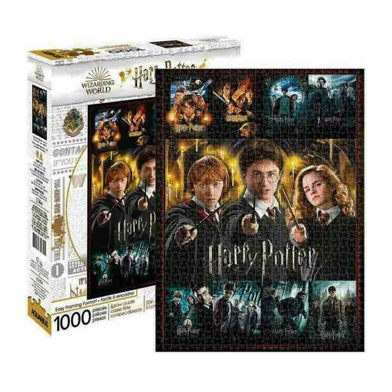 Puzzle Harry Potter Wodnik (1000szt)