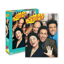 Puzzle Wodnik Seinfelda (500szt)