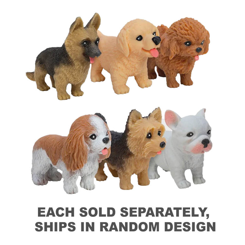 Schylling Squishy Pocket Pups zabawka sensoryczna