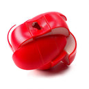 Puzzle w kształcie kostki z owocami musztardy