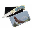 Teczka dekoracyjna w blasze