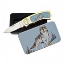 Teczka dekoracyjna w blasze