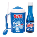 Zestaw filiżanek i syropu Slush Puppie