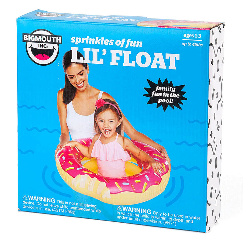 Nadmuchiwany ponton do basenu dla dzieci BigMouth