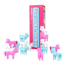 Unicorn Stack: Stacking Unicorn Game 15pcs