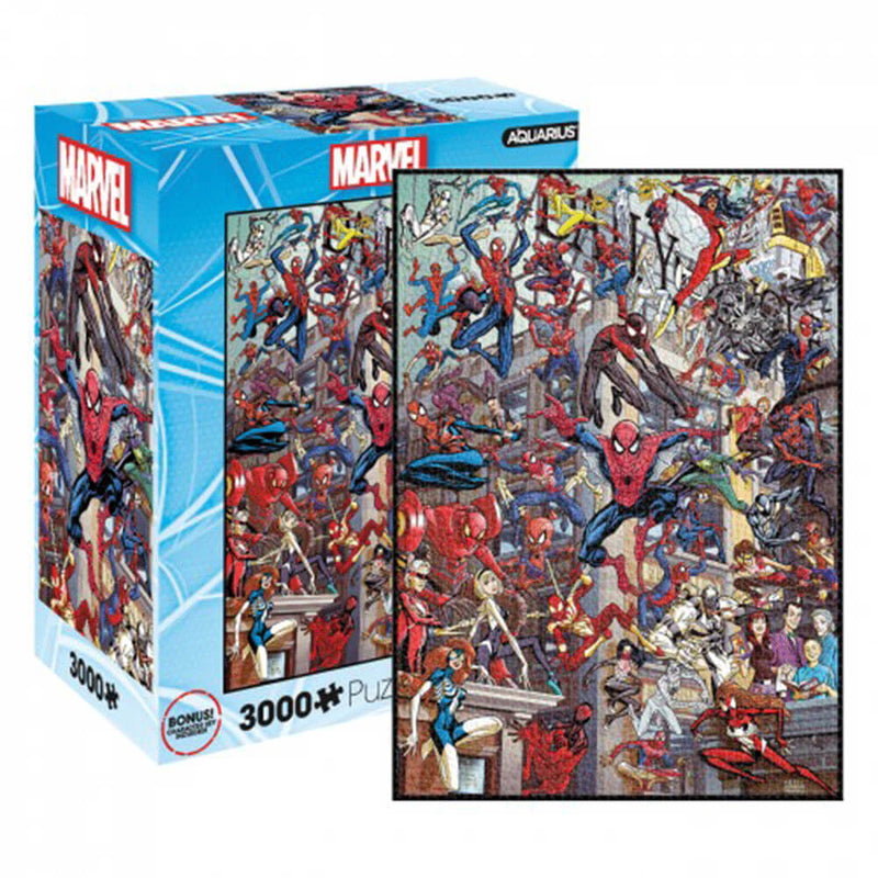 Puzzle Marvel Spider Man 3000 szt