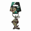 Metalowy brelok do kluczy z tworzywa sztucznego