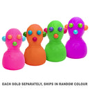 Schylling Panic Pete Nee-Doh (1pc Random Colour)